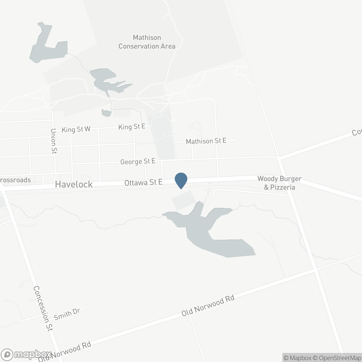 00 HWY 47, Havelock-Belmont-Methuen, Ontario K0L 1Z0